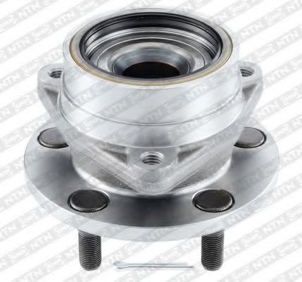 Ступичный подшипник SNR R186.40