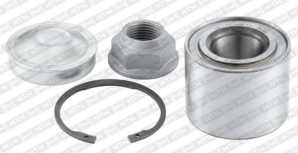 Ступичный подшипник SNR R155.122