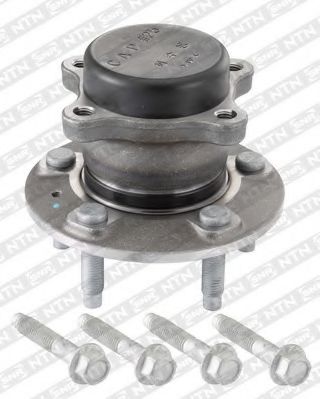 Ступичный подшипник SNR R153.72