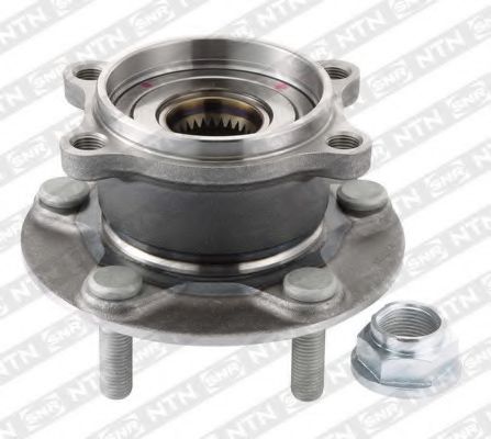 Ступичный подшипник SNR R170.65