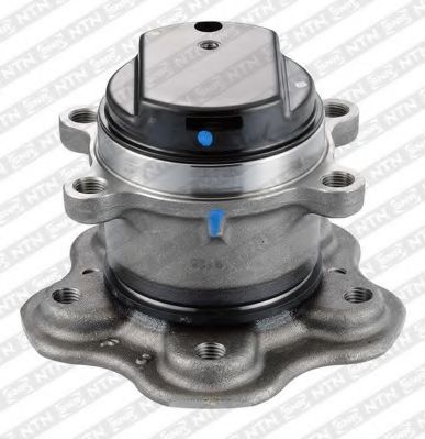 Ступичный подшипник SNR R168.112