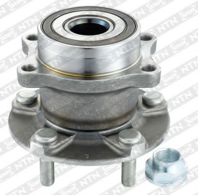 Ступичный подшипник SNR R181.30
