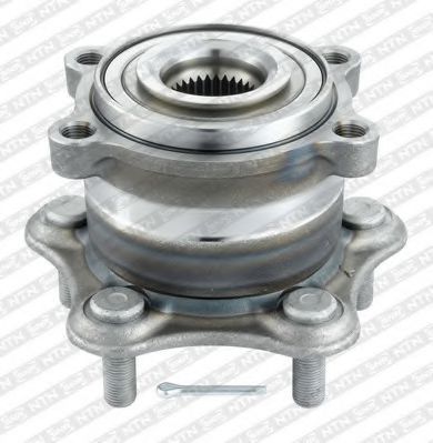 Ступичный подшипник SNR R168.111
