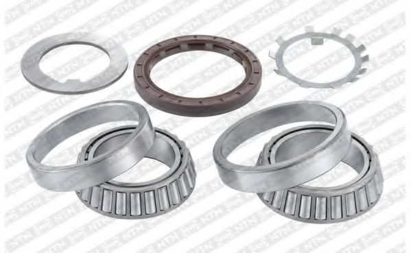 Ступичный подшипник SNR R141.96