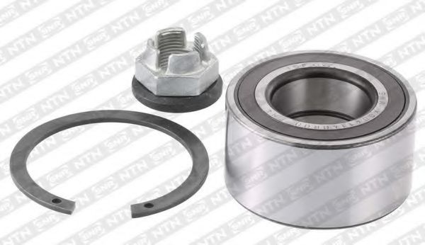Ступичный подшипник SNR R155.123