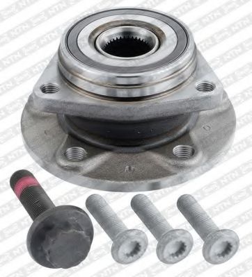 Ступичный подшипник SNR R154.69