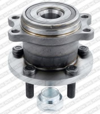 Ступичный подшипник SNR R181.24