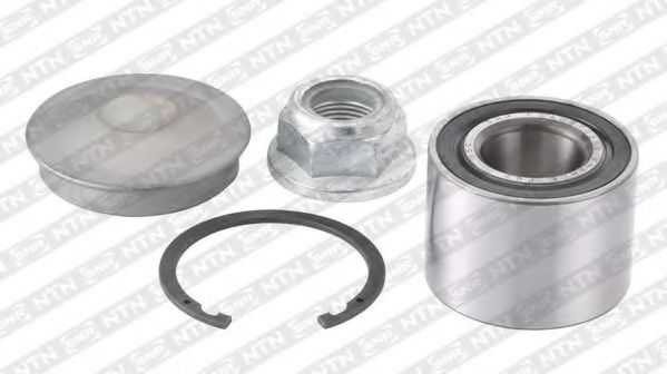 Ступичный подшипник SNR R155.126