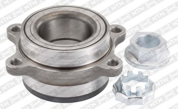 Ступичный подшипник SNR R173.41