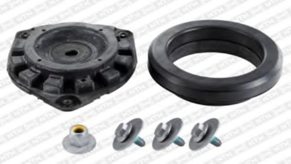 Ремкомплект, опора стойки амортизатора SNR KB655.37