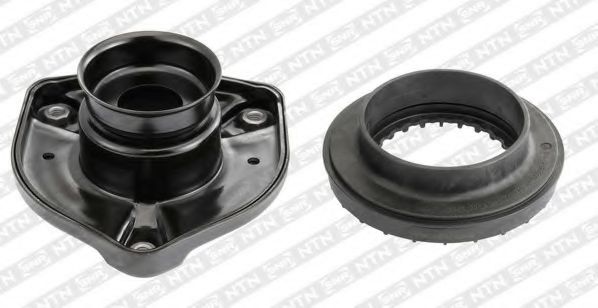 Ремкомплект, опора стойки амортизатора SNR KB651.07