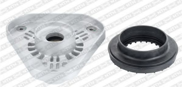 Ремкомплект, опора стойки амортизатора SNR KB651.09