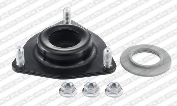 Ремкомплект, опора стойки амортизатора SNR KB659.37