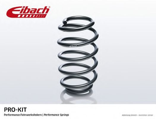 Пружина подвески EIBACH F1004002 Single Spring Pro-Kit