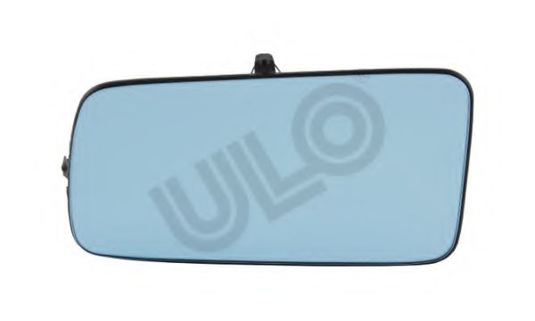 Стекло зеркала заднего вида ULO 6223-03