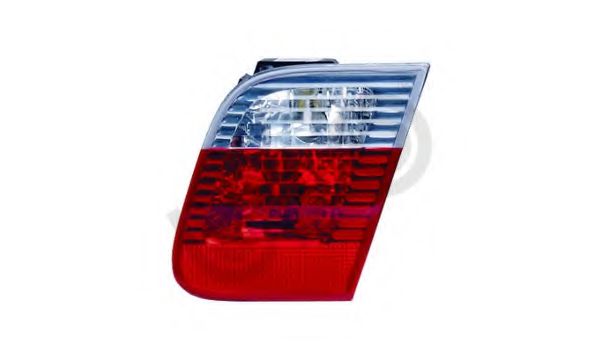 Задний фонарь ULO 7235-04