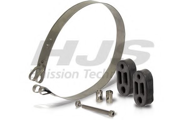 Кронштейн глушника HJS 82 22 4310