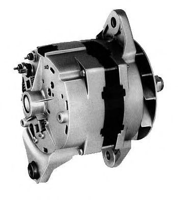 Генератор DELCO REMY 1117897 Brand New REMY (Light Duty)