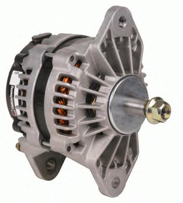 Генератор DELCO REMY 8600017 Brand New DELCO REMY (Heavy Duty) - Фото 1