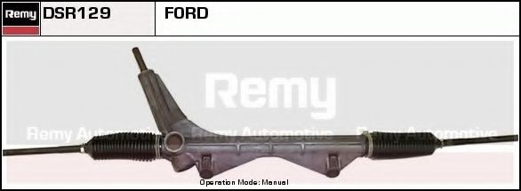 Рулевой механизм DELCO REMY DSR1289L