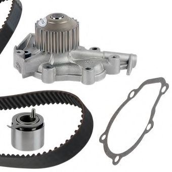 Помпа + комплект ГРМ METELLI 30-0738-1