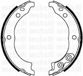Тормозные колодки ручника METELLI 53-0089
