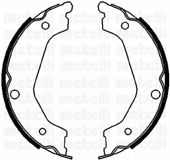 Тормозные колодки ручника METELLI 53-0227