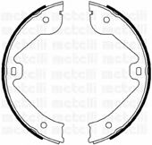 Тормозные колодки ручника METELLI 53-0244