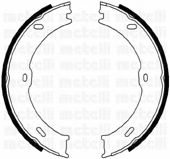 Тормозные колодки ручника METELLI 53-0246