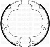 Тормозные колодки ручника METELLI 53-0317