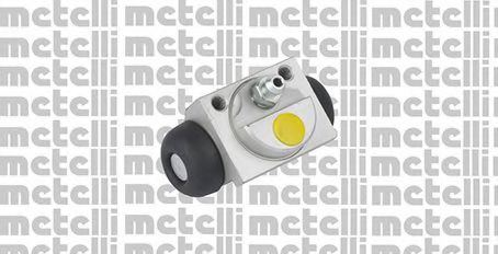 Колесный тормозной цилиндр METELLI 04-1044