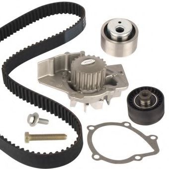 Помпа + комплект ГРМ METELLI 30-0747-3