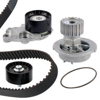 Помпа + комплект ГРМ METELLI 30-0696-1