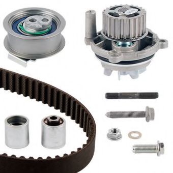 Помпа + комплект ГРМ METELLI 30-0904-2