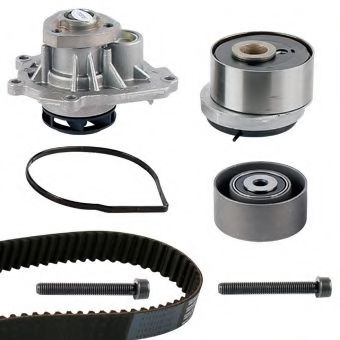 Помпа + комплект ГРМ METELLI 30-0959-1