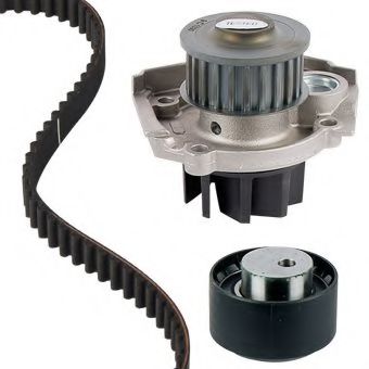Помпа + комплект ГРМ METELLI 30-1030-1