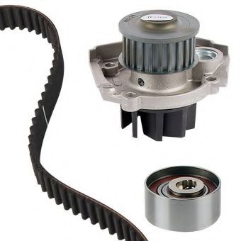 Помпа + комплект ГРМ METELLI 30-1030-2