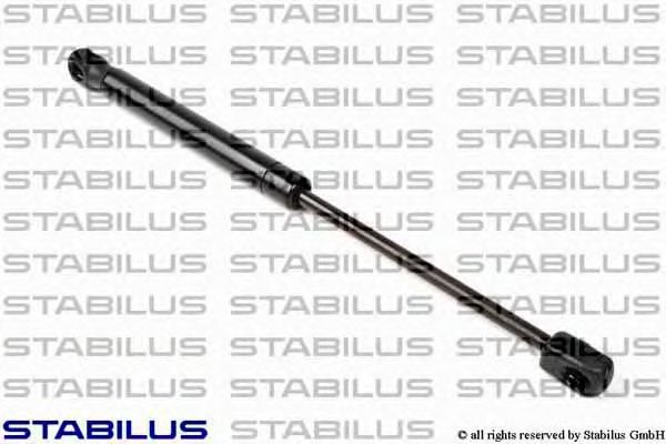 Газовая пружина, крышка багажник STABILUS 001984 //  LIFT-O-MAT®