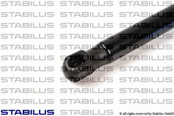Газова пружина, кришка багажник STABILUS 001984 - Фото 2