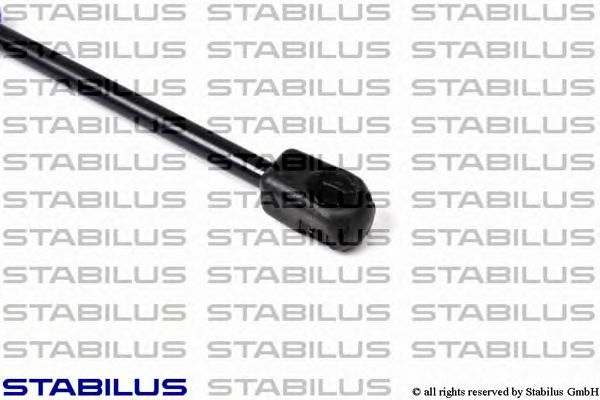 Газова пружина, кришка багажник STABILUS 006957 - Фото 1
