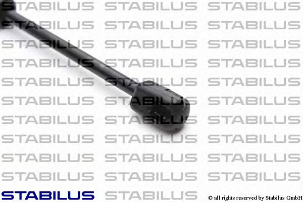 Газова пружина, кришка багажник STABILUS 008528 - Фото 1