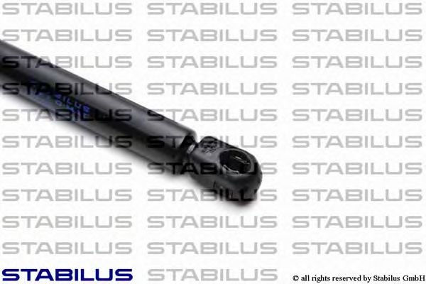 Газова пружина, кришка багажник STABILUS 008528 - Фото 2