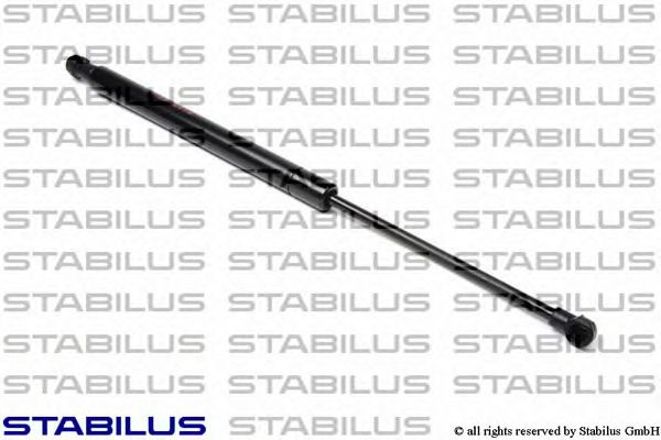 Газовая пружина, крышка багажник STABILUS 011508 //  LIFT-O-MAT®