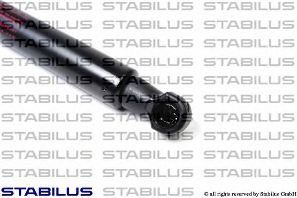 Газова пружина, кришка багажник STABILUS 011508 - Фото 2