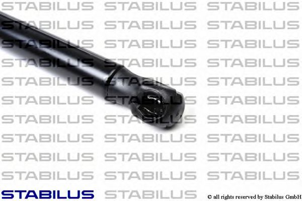 Газова пружина, кришка багажник STABILUS 011573 - Фото 2