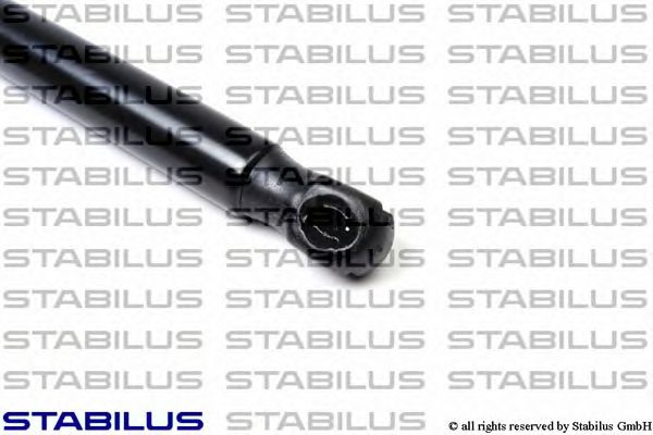 Газова пружина, кришка багажник STABILUS 011591 - Фото 2