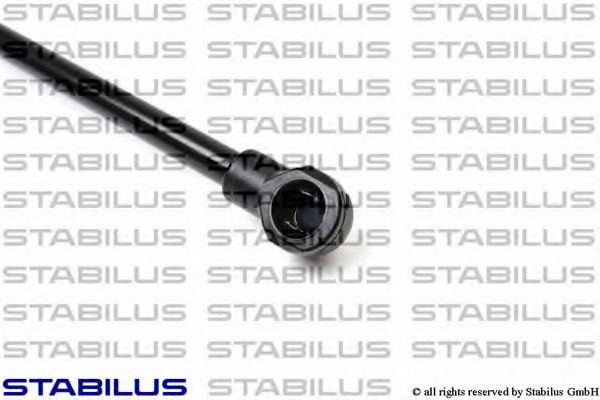 Газова пружина, кришка багажник STABILUS 012067 - Фото 1