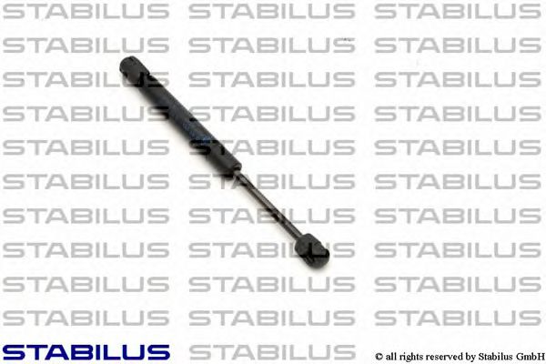 Газовая пружина, капот STABILUS 012074 // LIFT-O-MAT®