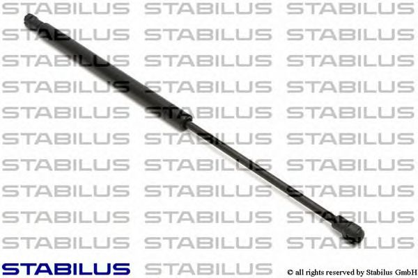 Газовая пружина, крышка багажник STABILUS 012129 // LIFT-O-MAT®