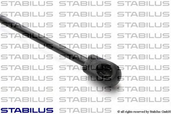 Газова пружина, кришка багажник STABILUS 012158 - Фото 1